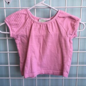 Size 4 - Pink Shirt