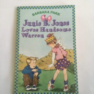 Chapter Book - Junie B. Jones #07, Loves Handsome Warren