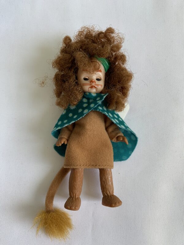 Toy: Madame Alexander McDonalds Doll - Wizard of Ox - Cowardly Lion