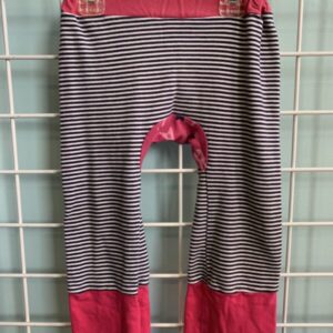 Size 2T - Blue/White/Pink Guitar Pant