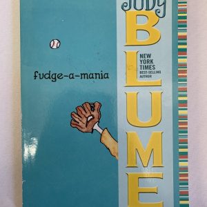 Chapter Book - Judy Blume: Fudge-A-Mania