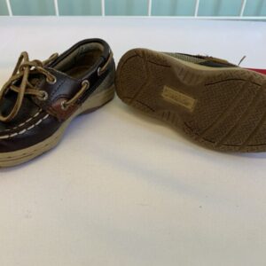 Shoes - Size 07M Toddler, Brown Sperry Loafer