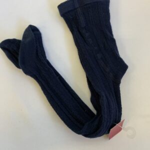 Tights: Toddler, Size 2/3 Year - Blue Hanna