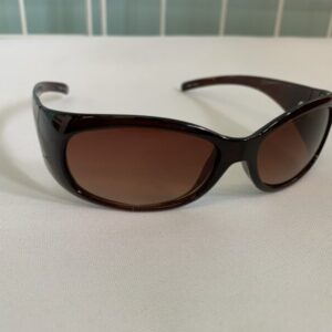 Gear: Brown Trinity Sunglasses (Youth/Teen Sized)