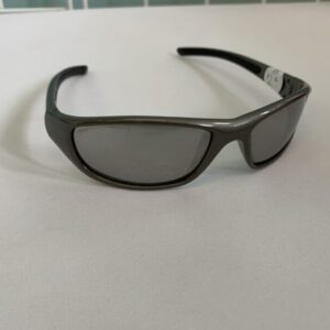 Gear: Grey Sport Sunglasses (Youth/Teen Sized)