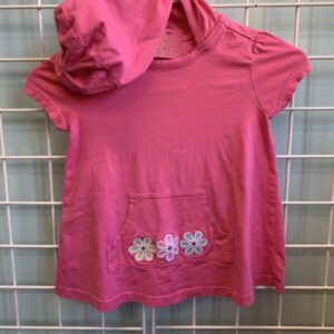 Size 6 - Pink Gymboree Shirt