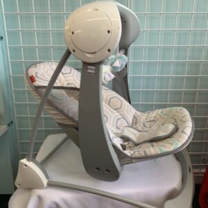 Gear: Fisher Price Space Saver Baby Swing