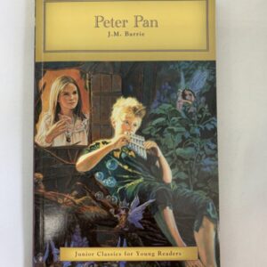 Chapter Book - Junior Classics for Young Readers, Peter Pan