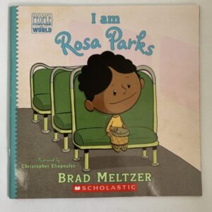 Picture Book - I Am Rosa Parks