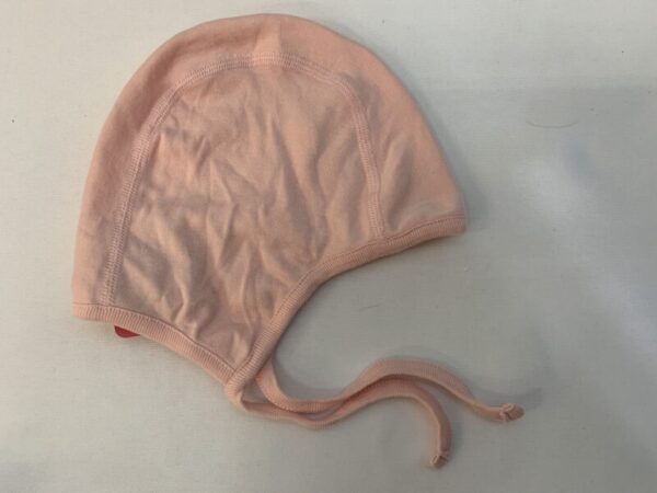 Hat - Infant/Toddler - Small 1/3 Year, Pink Hanna Pilot Cap