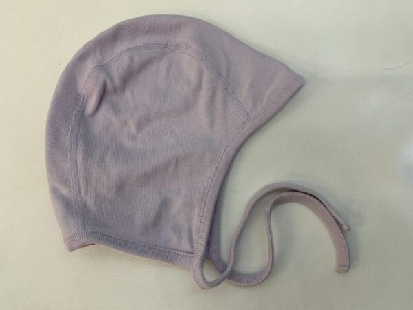 Hat - Infant/Toddler - Small 1/3 Year, Purple Hanna Pilot Cap