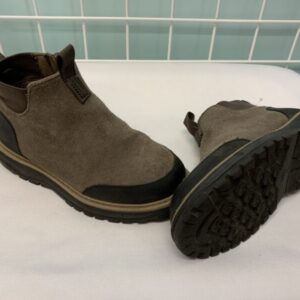 Shoes - Size 05 Youth, Brown/Black Zara