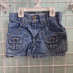 Size 7 - Blue Jean Short