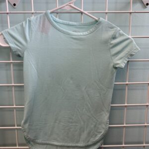 Size 4/5 - Blue Shirt