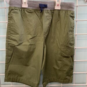 Size 10 - Green/Grey Carter Short (New)