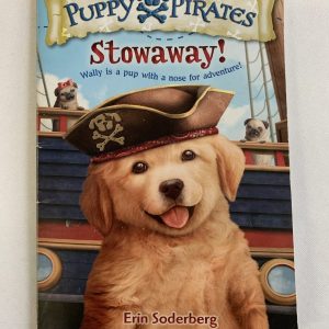 Chapter Book - Puppy Pirates, Stowaway!