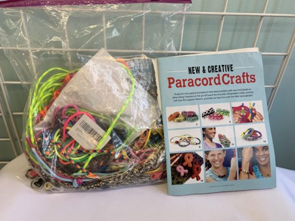 Toy: Paracord Craft Kit