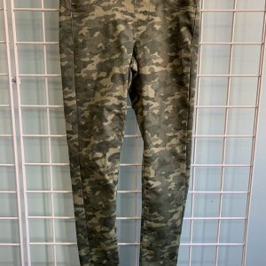 Size 12 - Green Camo Legging