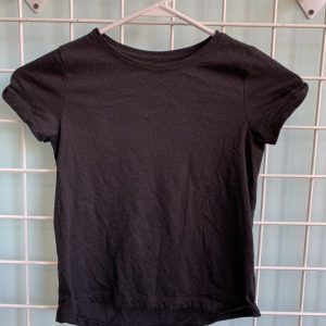 Size 6/7 - Black Old Navy Shirt