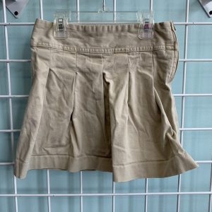 Size 6 - Khaki Skirt