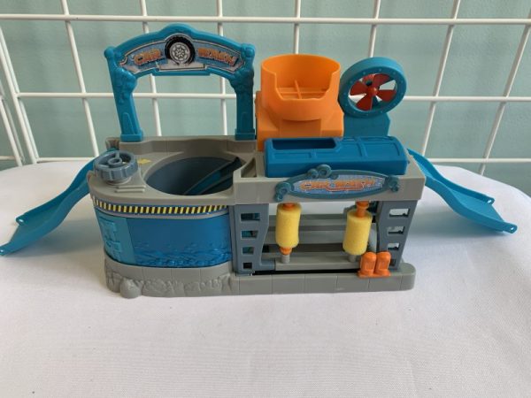 Toy - Matchbox Car Wash (No Car)