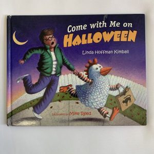 Picture Book - Come With Me On Halloween