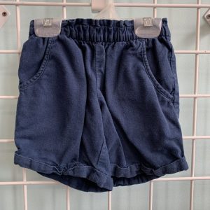 Size 4/5 - Blue Short