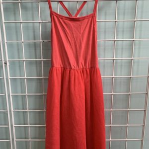 Size 6x - Pink Tulle Sundress