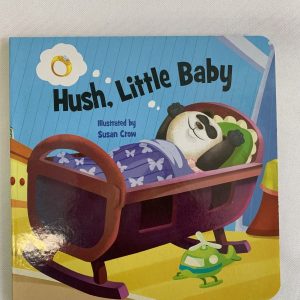 Board Book - Hush, Little Baby