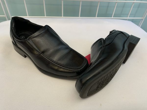 Shoes - Size 04W Youth, Drexlite Dress Shoe