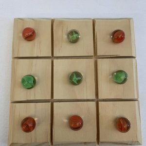 Game:  Tic Tac Toe