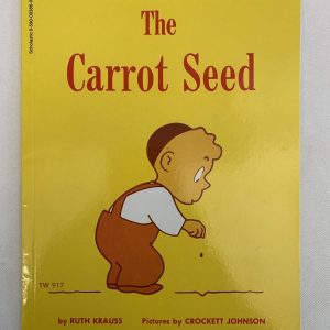 Picture Book - The Carrot Seed