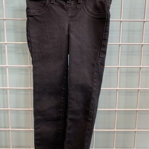 Size 4T - Black Jegging