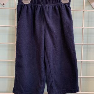 Size 18 Month - Blue Fleece Pant