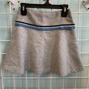 Size 6 - Grey Skirt