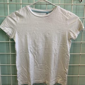 Size 8/9 - White Boden Shirt