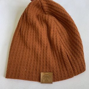 Hat - Toddler, Orange Turbans for Tots Beanie