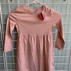 Size 5T - Pink Dress (New)