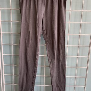 Size 10/12 - Grey Legging