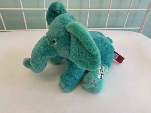 Toy:  Eric Carle Elephant