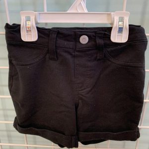 Size 6/7 - Black Short