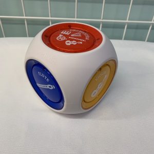 Toy: Munchkin Mozart Magic Cube