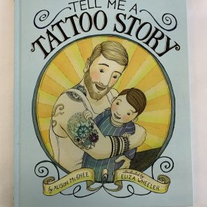 Picture Book - Tell Me A Tattoo Story
