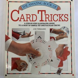 Picture Book - Card Tricks