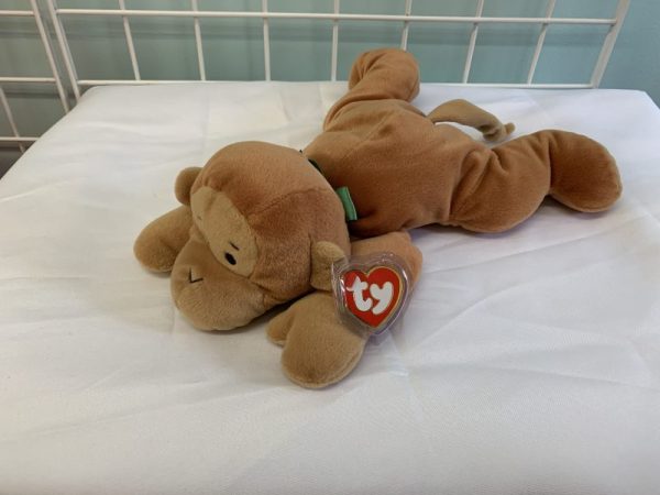 Toy:  Ty Buddies - Swinger the Monkey