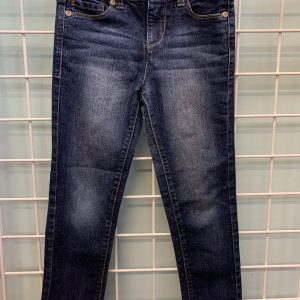 Size 6x - Blue Skinny Jean