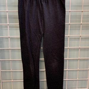 Size 7/8 - Blue Fuax Jean Legging