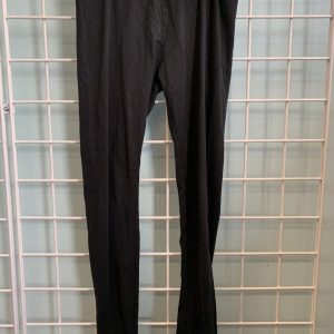 Size 10/12 - Black Legging