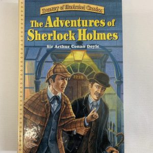 Chapter Book - The Adventures of Sherlock Holmes