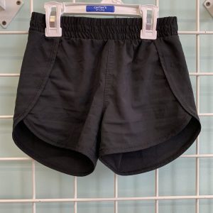 Size 4/5 - Black All in Motion Short